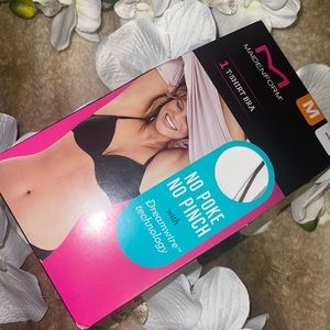 Brand new in the box never opened no pinch no poke T-shirt bra